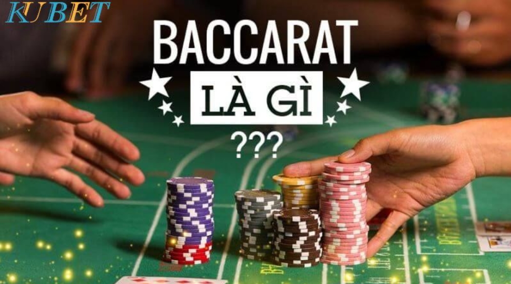 giới thiệu game baccarat kubet