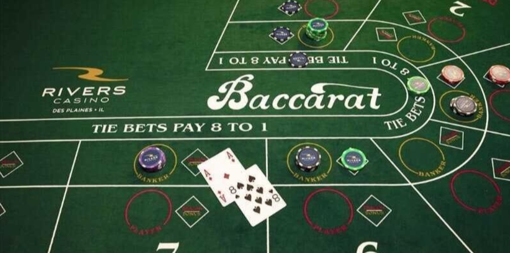 Game Baccarat Kubet