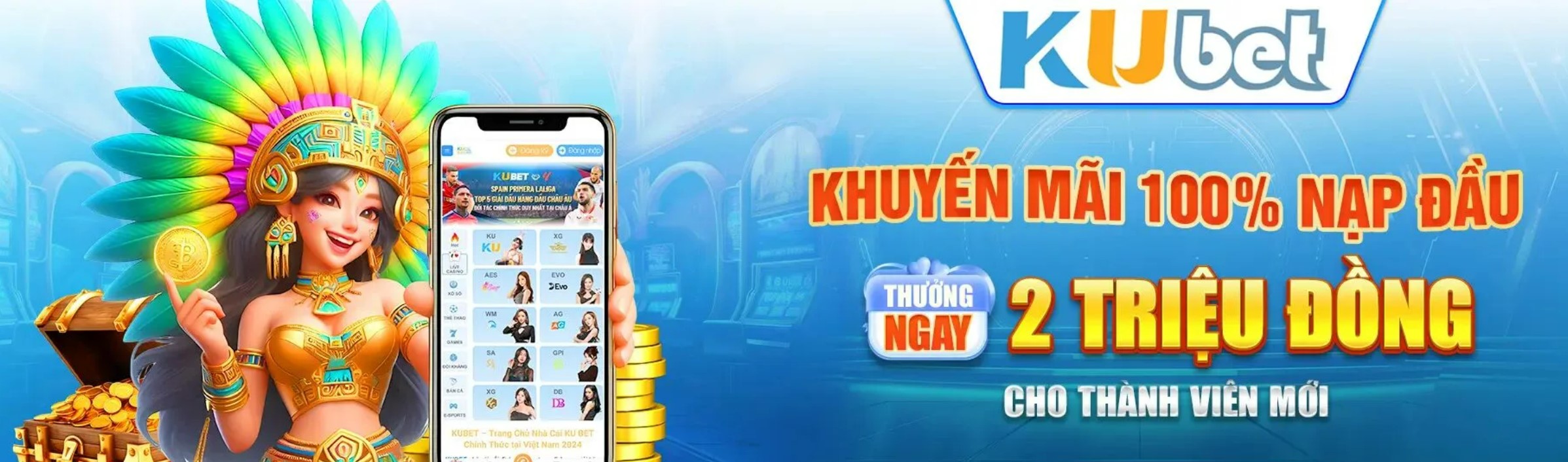 Giới thiệu về nhà cái giới thiệu Kubet