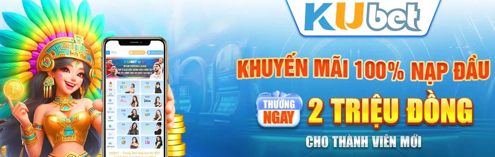 giới thiệu ngay về nhà cái Kubet