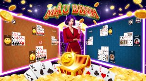 giới thiệu mậu binh online kubet