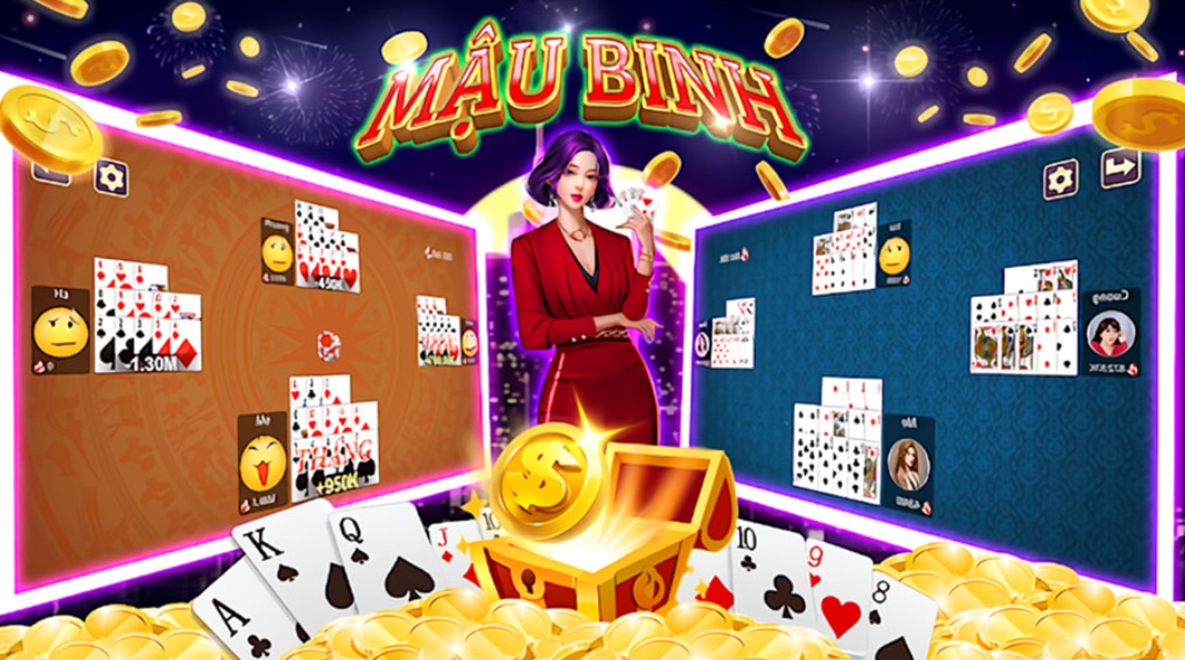 giới thiệu mậu binh online kubet