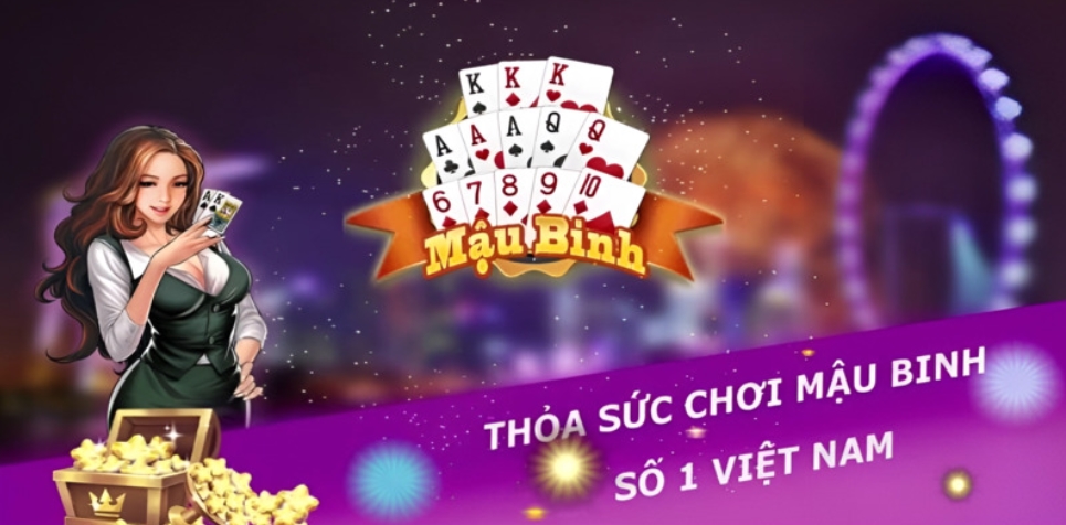 các ưu điểm nổi bật của mậu binh online kubet