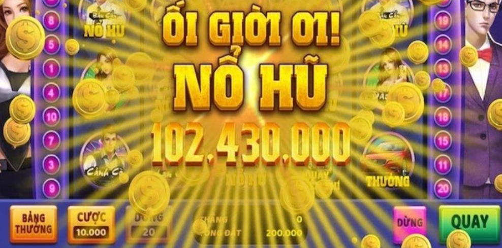 giới thiệu game nổ hũ kubet