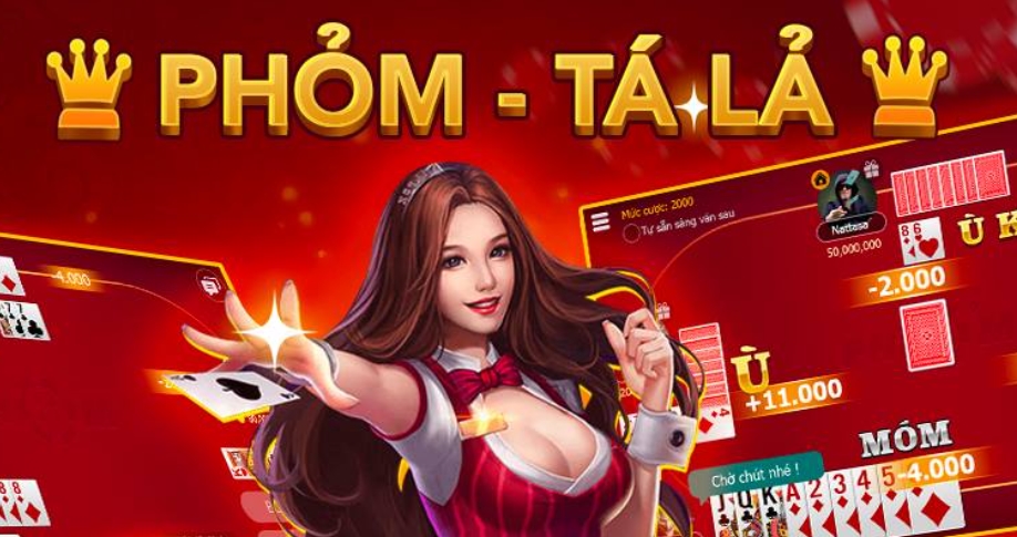 giới thiệu phỏm online kubet