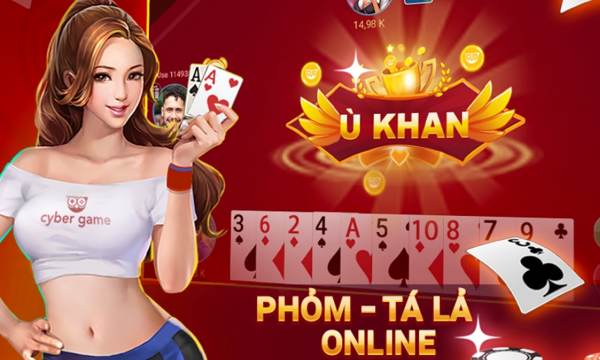 kinh nghiệm chơi phỏm online kubet