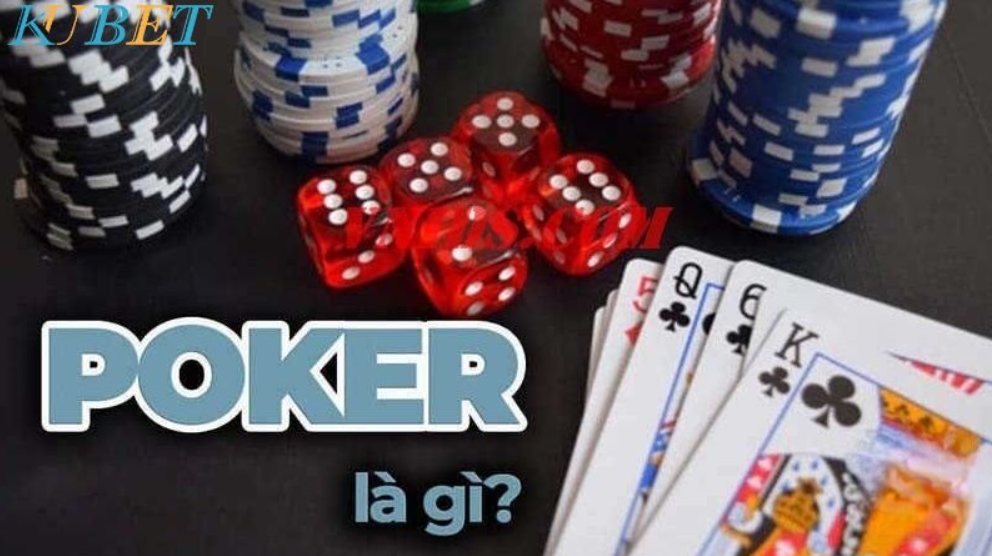 giới thiệu poker kubet