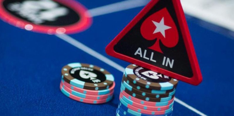 các thuật ngữ poker