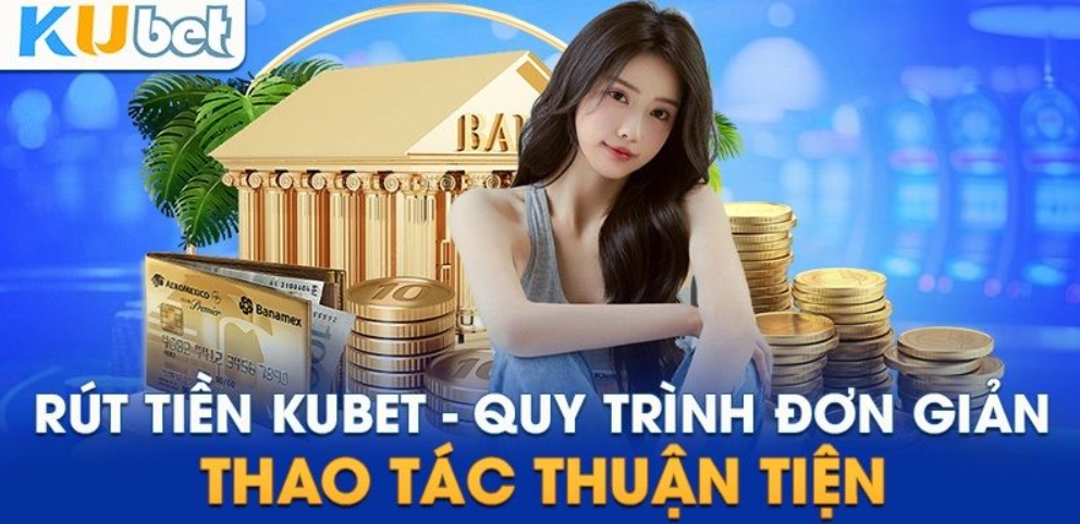 Hướng dẫn rút tiền