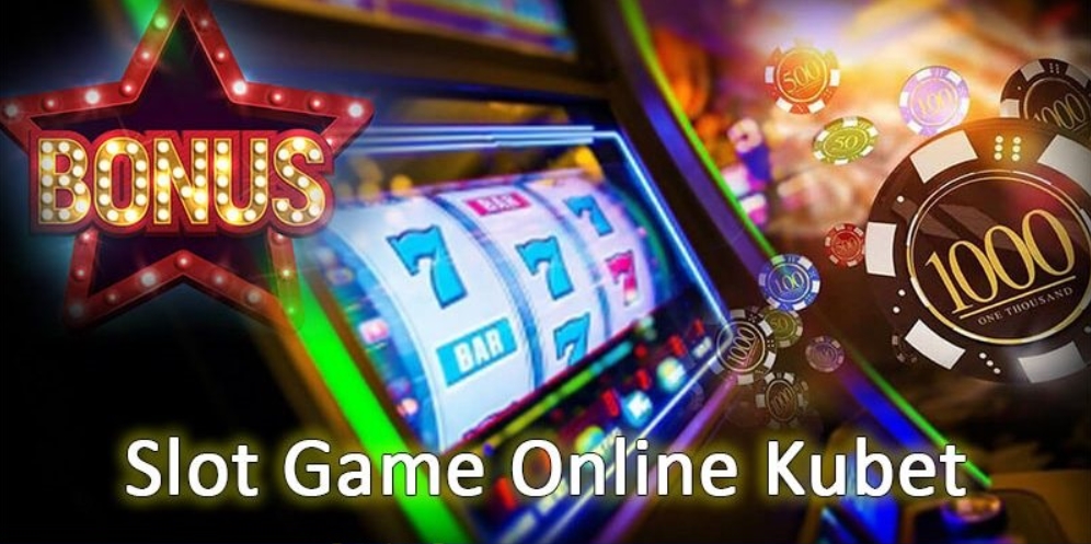 giới thiệu slot game kubet