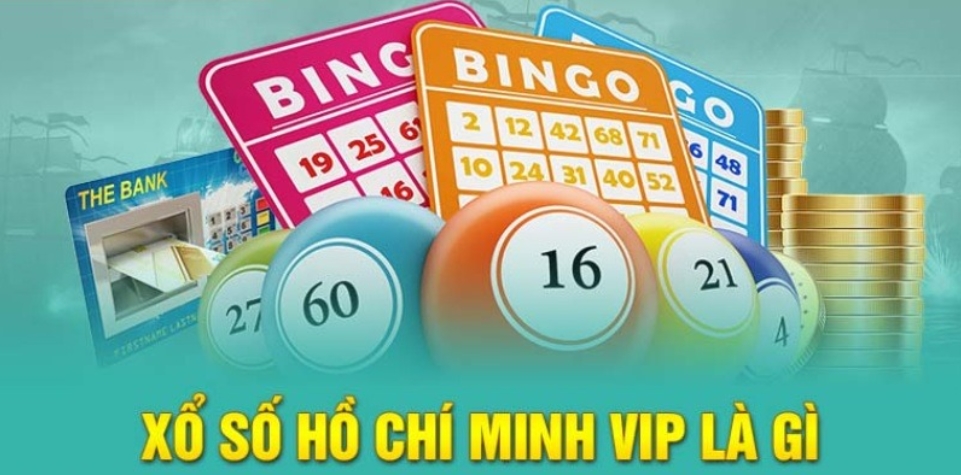 giới thiệu xổ số Hồ Chí Minh VIP Kubet