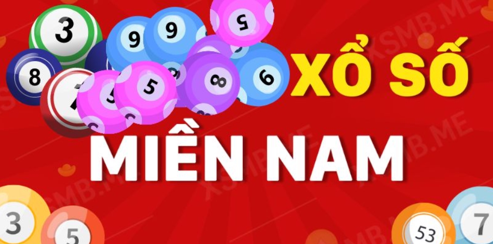 xổ số Miền Nam - trải nghiệp hấp dẫn