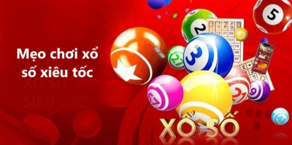 các mẹo chơi xổ số siêu tốc kubet