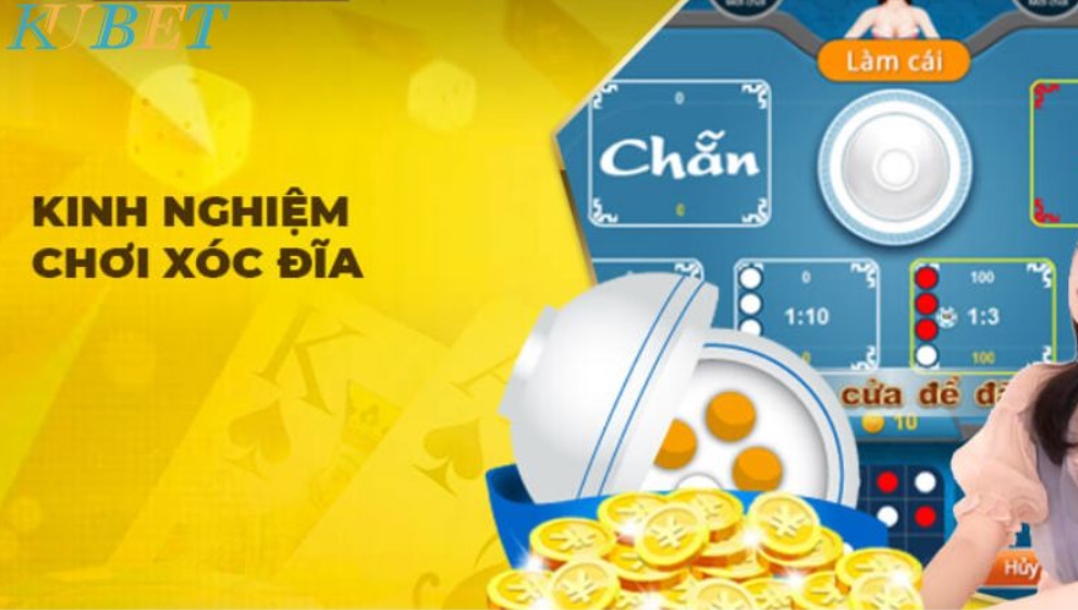 kinh nghiệm chơi xóc đĩa đổi thưởng online