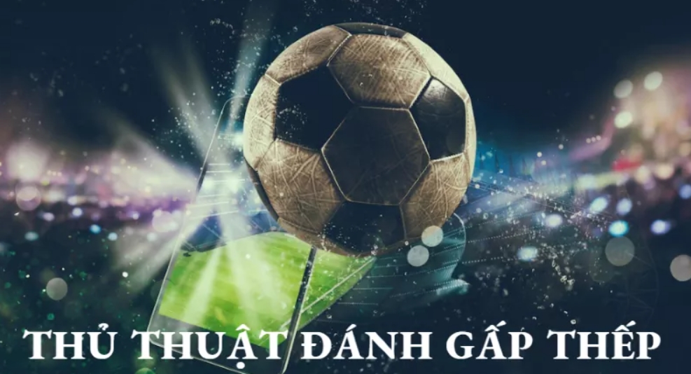 đánh gấp thếp